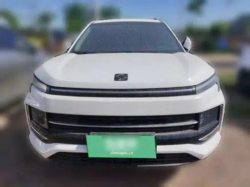 SOL X4 2022 1.5T CVT Chieftain Custom Edition — миниатюра 5
