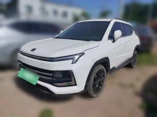 SOL X4 2022 1.5T CVT Chieftain Custom Edition — миниатюра 6