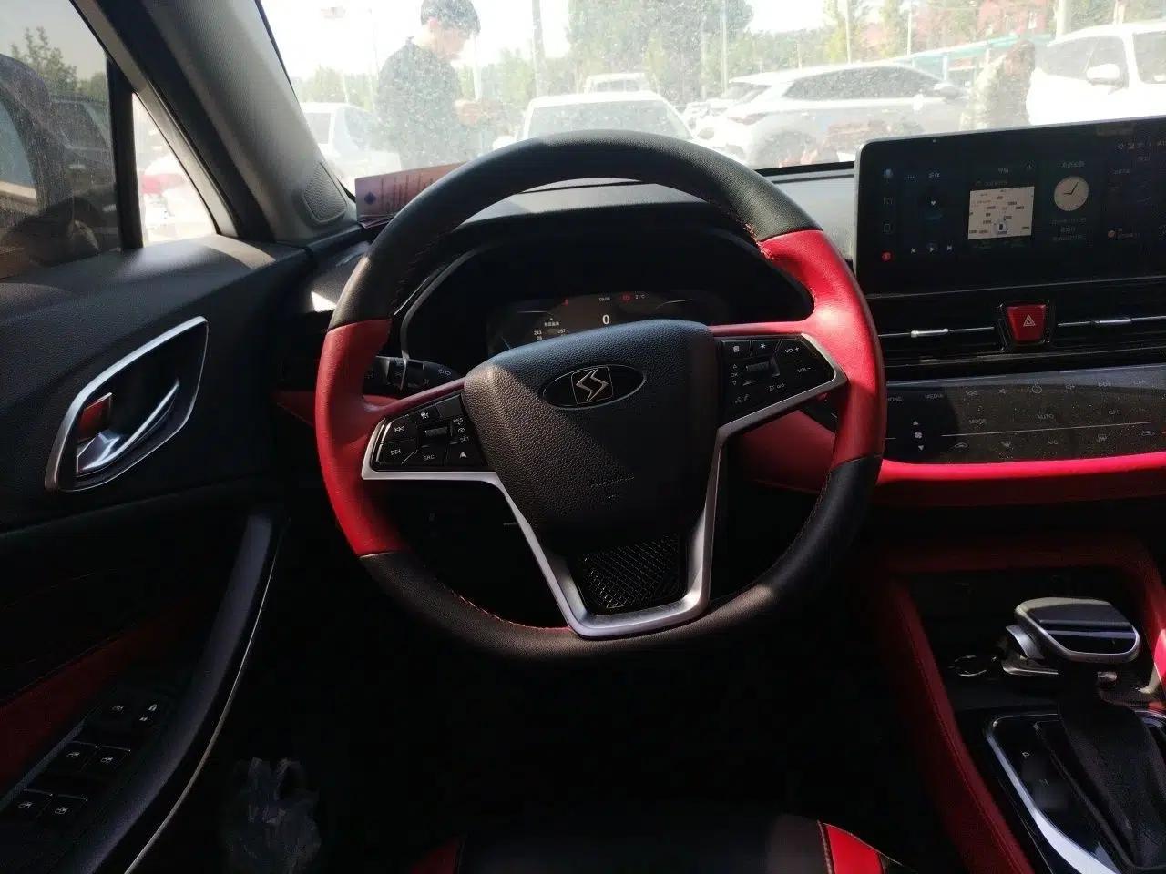 SOL X4 2022 1.5T CVT Chieftain Custom Edition — миниатюра 7