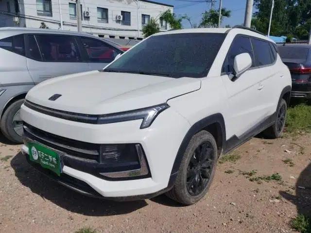 SOL X4 2022 1.5T CVT Chieftain Custom Edition
