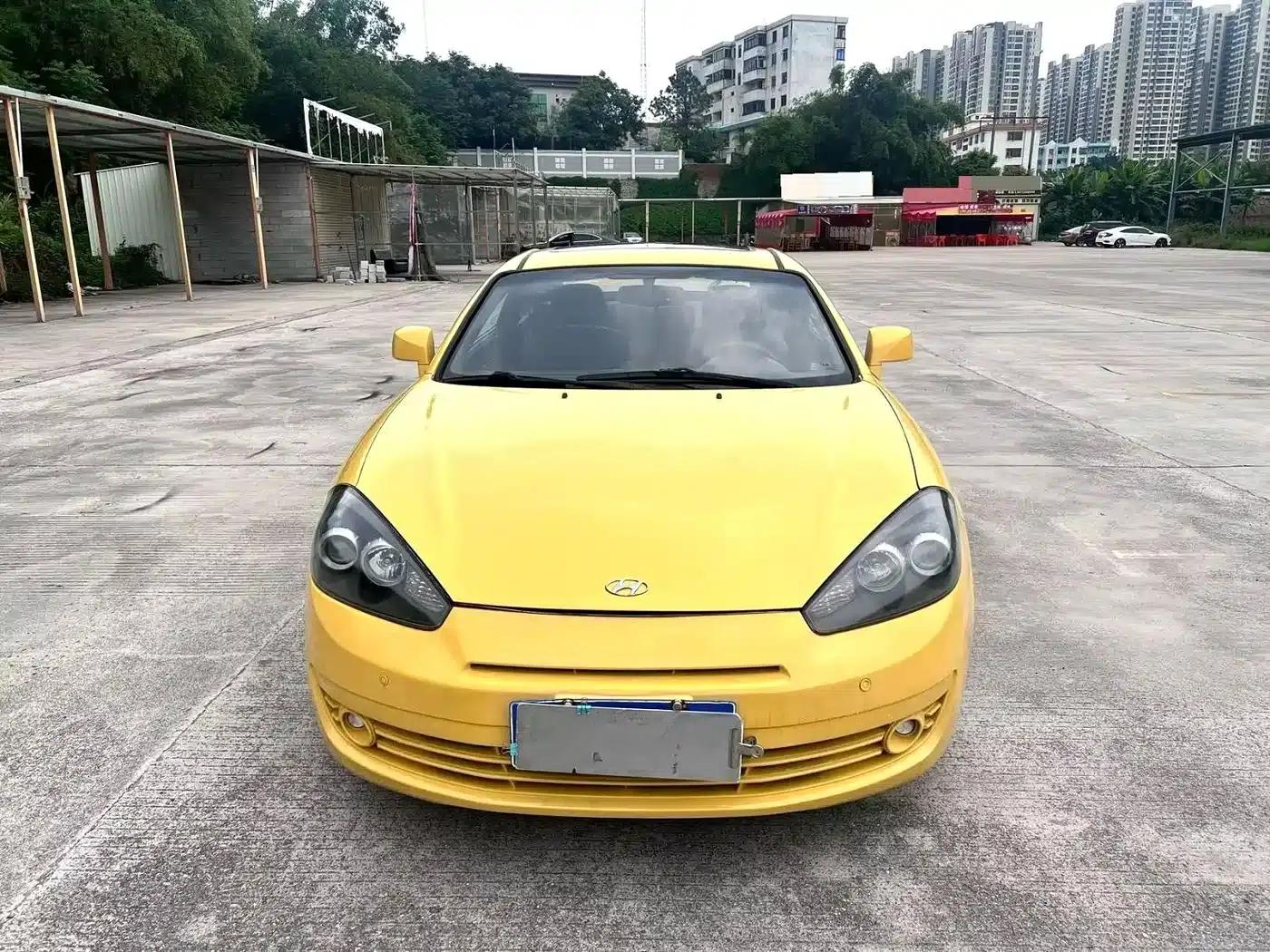 2008 Coupe 2.0L Automatic — миниатюра 4