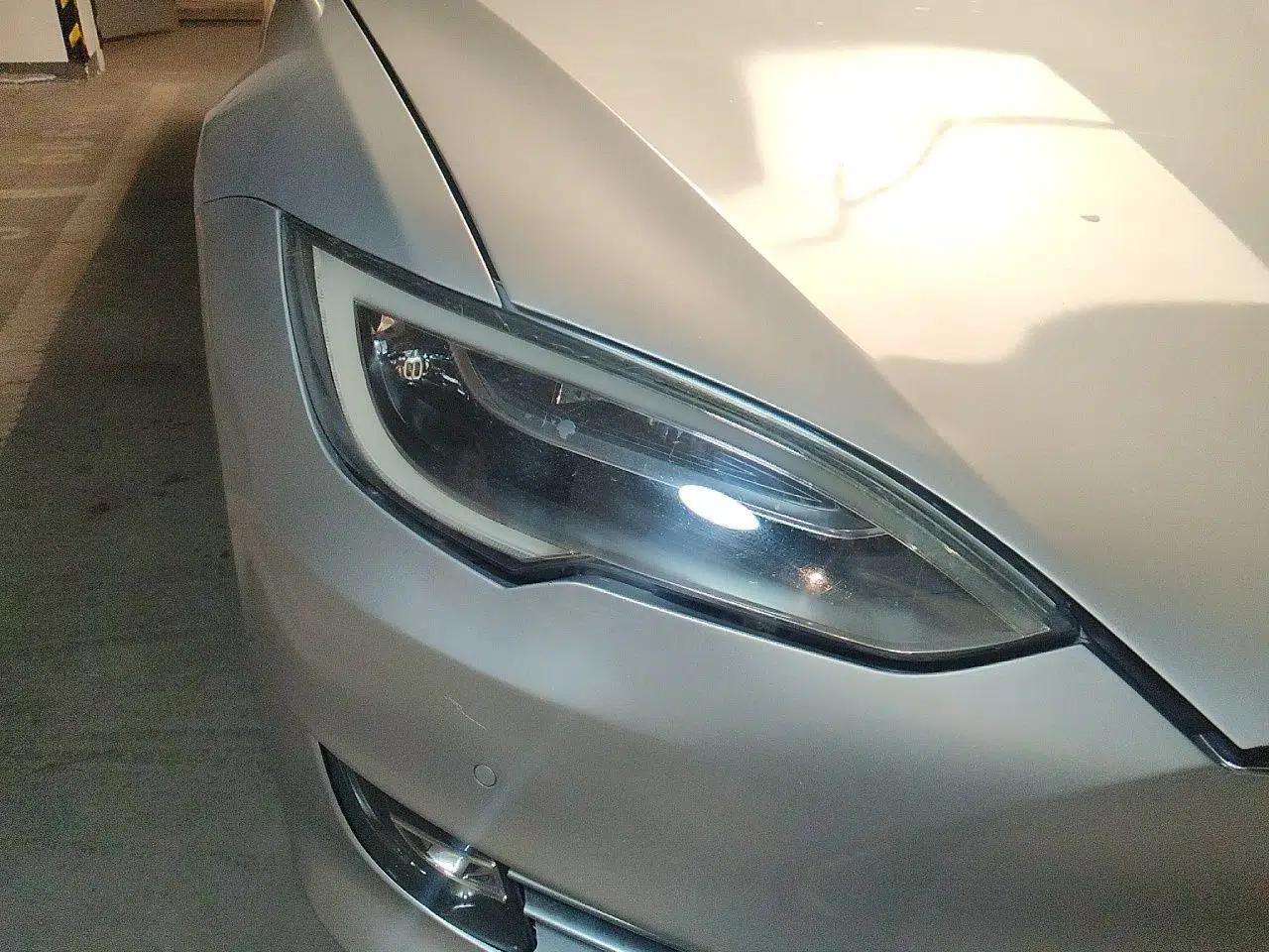 Tesla Model S 2014 S 85 — миниатюра 7