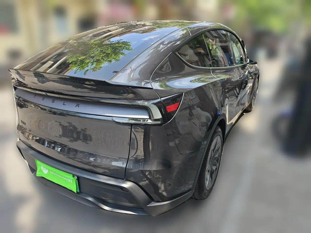 Tesla Model Y L 2025 Model Long-Range All-Wheel-Drive Version — миниатюра 6