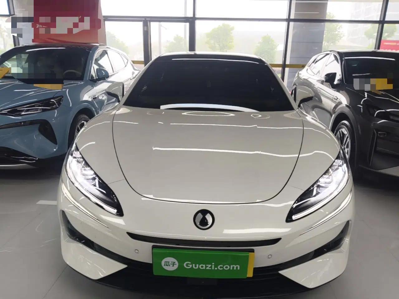 Denza Z9 2024 1100 km All-Wheel-Drive Ultra Version — миниатюра 2