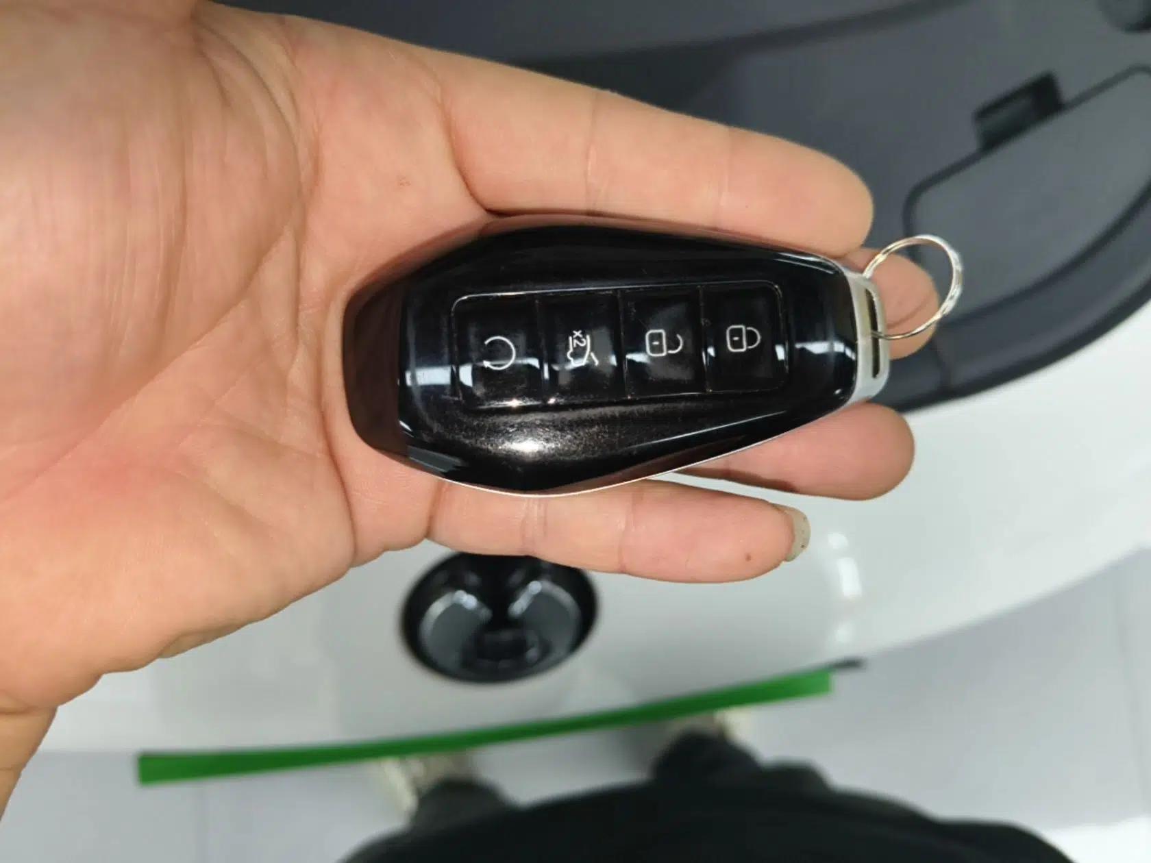 Denza Z9 2024 1100 km All-Wheel-Drive Ultra Version — миниатюра 12