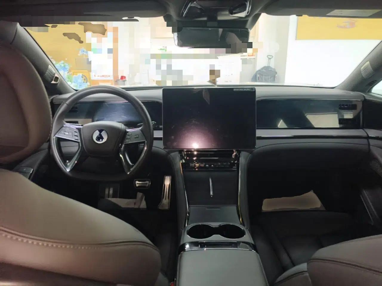 Denza Z9 2024 1100 km All-Wheel-Drive Ultra Version — миниатюра 13