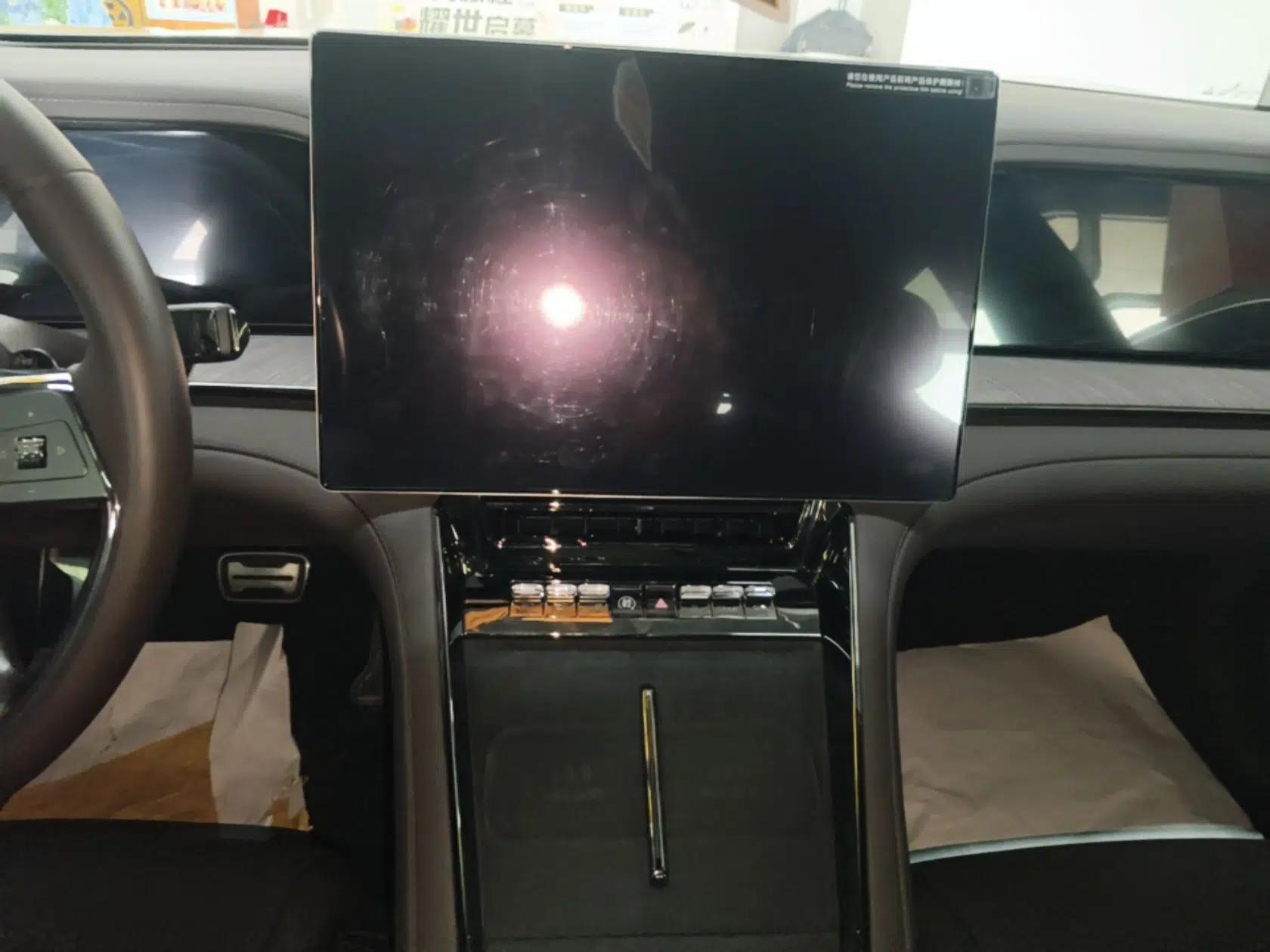 Denza Z9 2024 1100 km All-Wheel-Drive Ultra Version — миниатюра 16