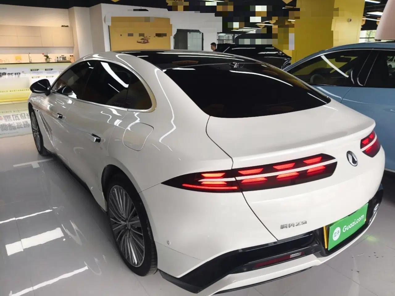 Denza Z9 2024 1100 km All-Wheel-Drive Ultra Version — миниатюра 4