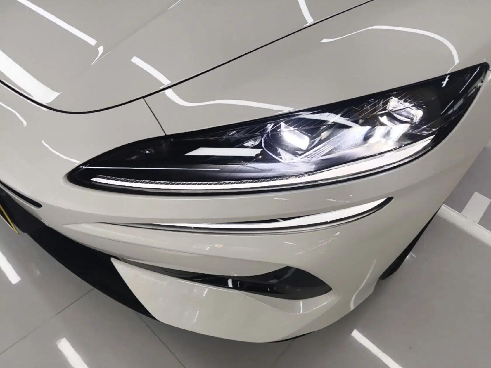 Denza Z9 2024 1100 km All-Wheel-Drive Ultra Version — миниатюра 9