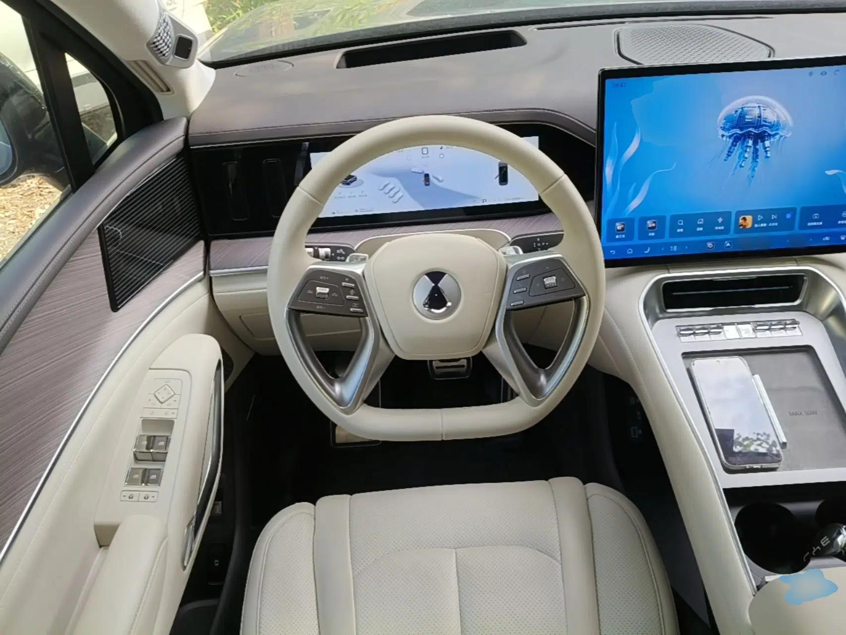 Denza N9 2025 Flagship Model — миниатюра 14