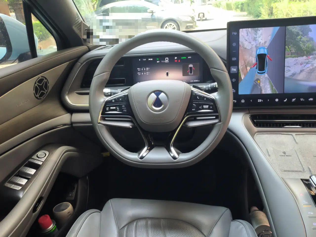 Denza N7 2024 550 Intelligent Driving Pro Edition — миниатюра 11