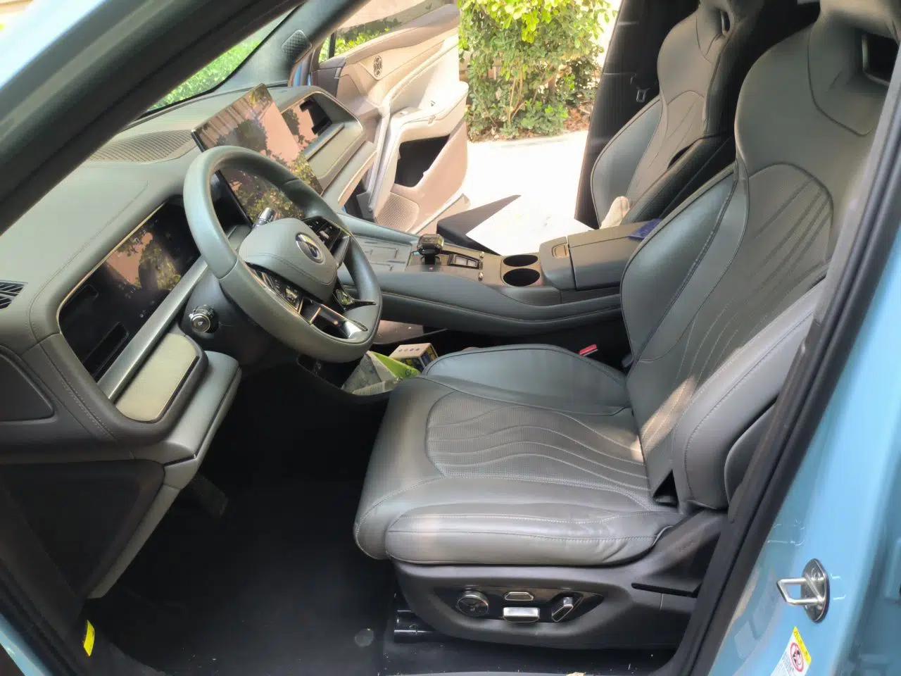 Denza N7 2024 550 Intelligent Driving Pro Edition — миниатюра 16
