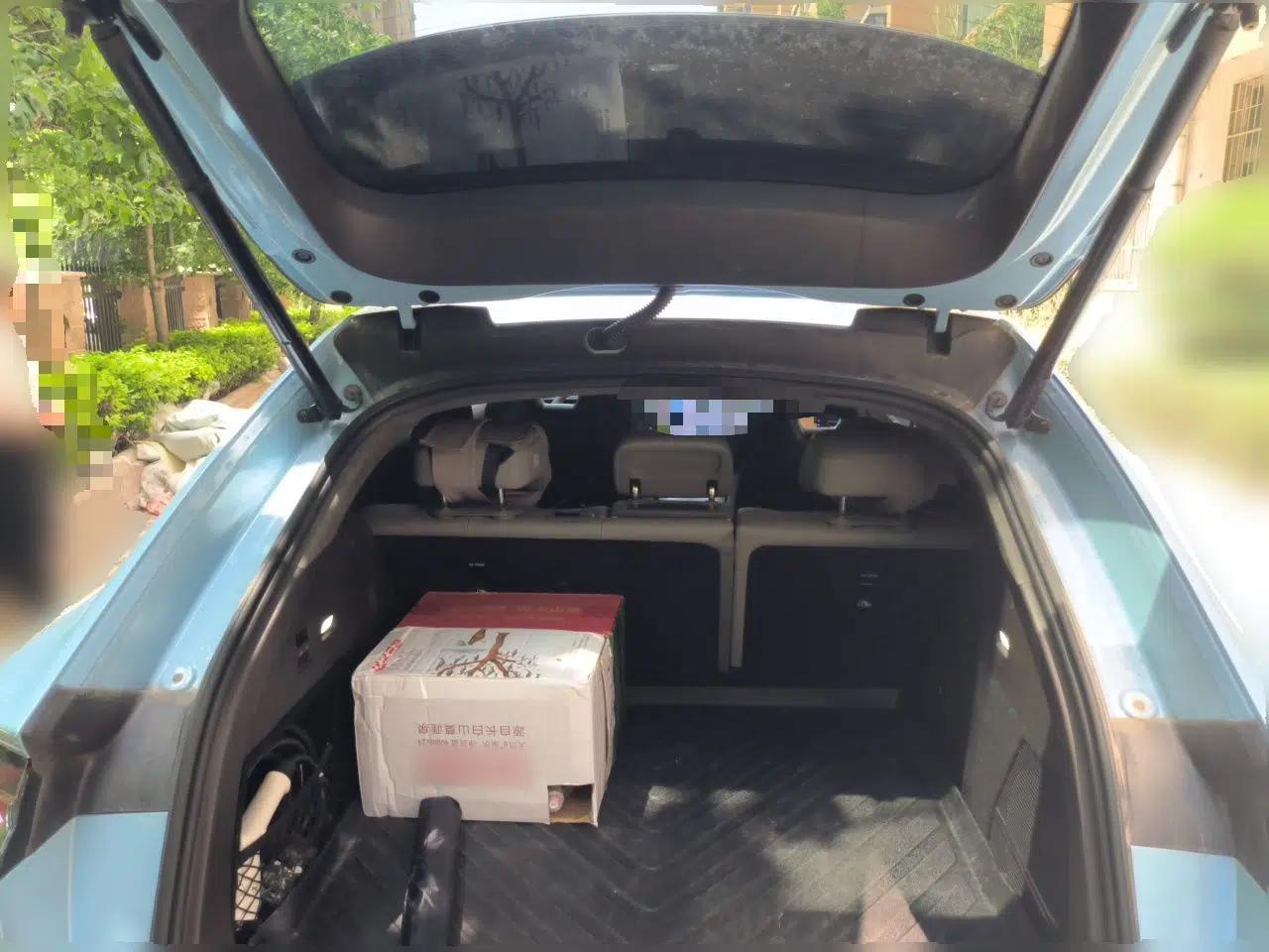 Denza N7 2024 550 Intelligent Driving Pro Edition — миниатюра 20