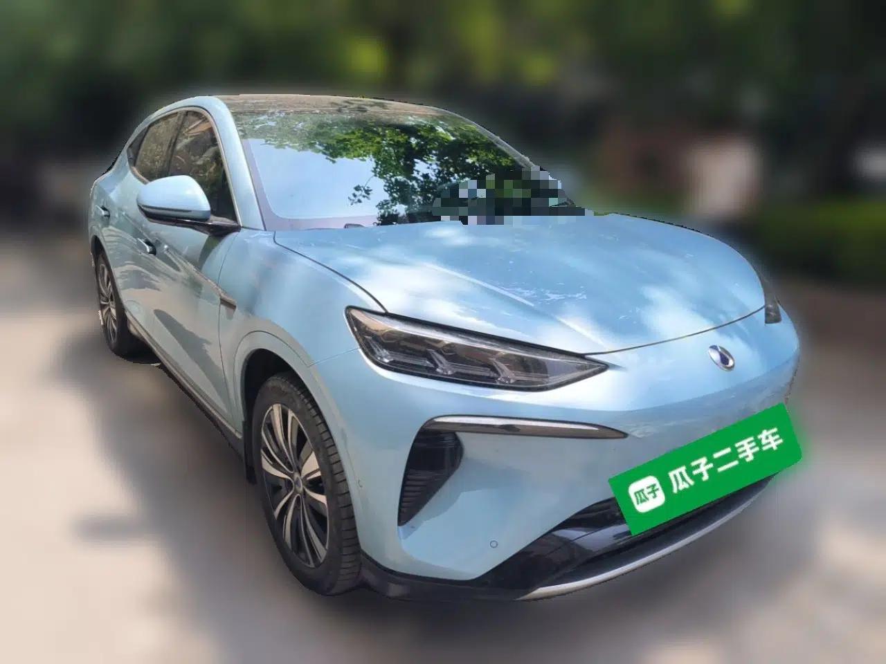Denza N7 2024 550 Intelligent Driving Pro Edition — миниатюра 3