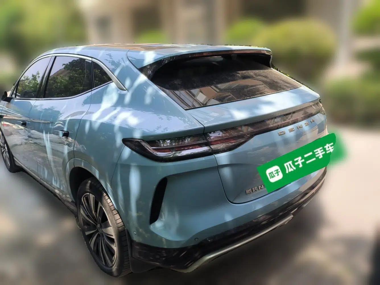 Denza N7 2024 550 Intelligent Driving Pro Edition — миниатюра 4
