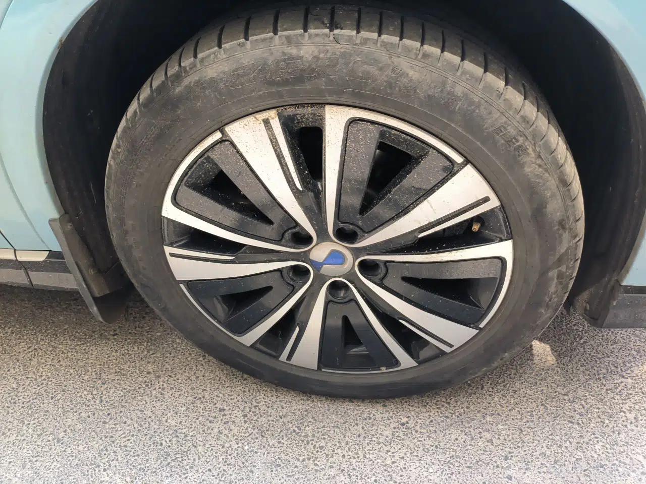 Denza N7 2024 550 Intelligent Driving Pro Edition — миниатюра 8