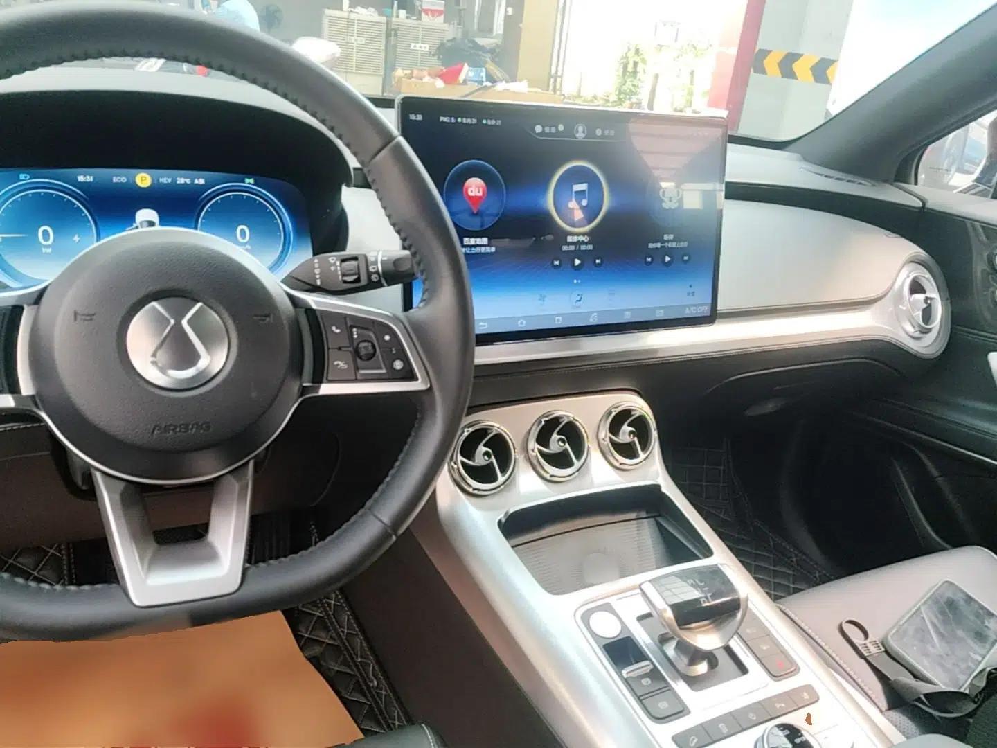 Denza X 2020 PHEV Sport Edition — миниатюра 13