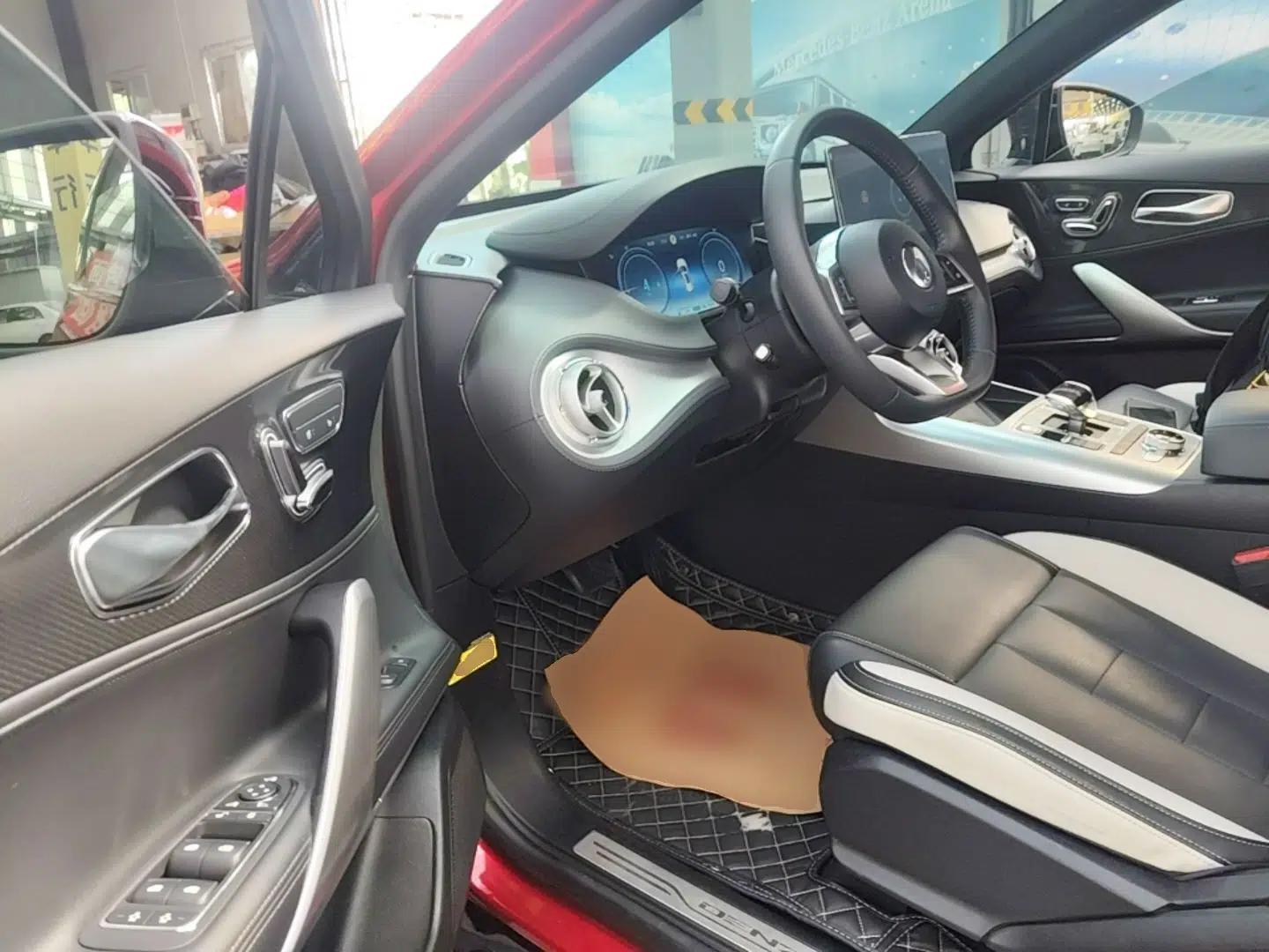 Denza X 2020 PHEV Sport Edition — миниатюра 18