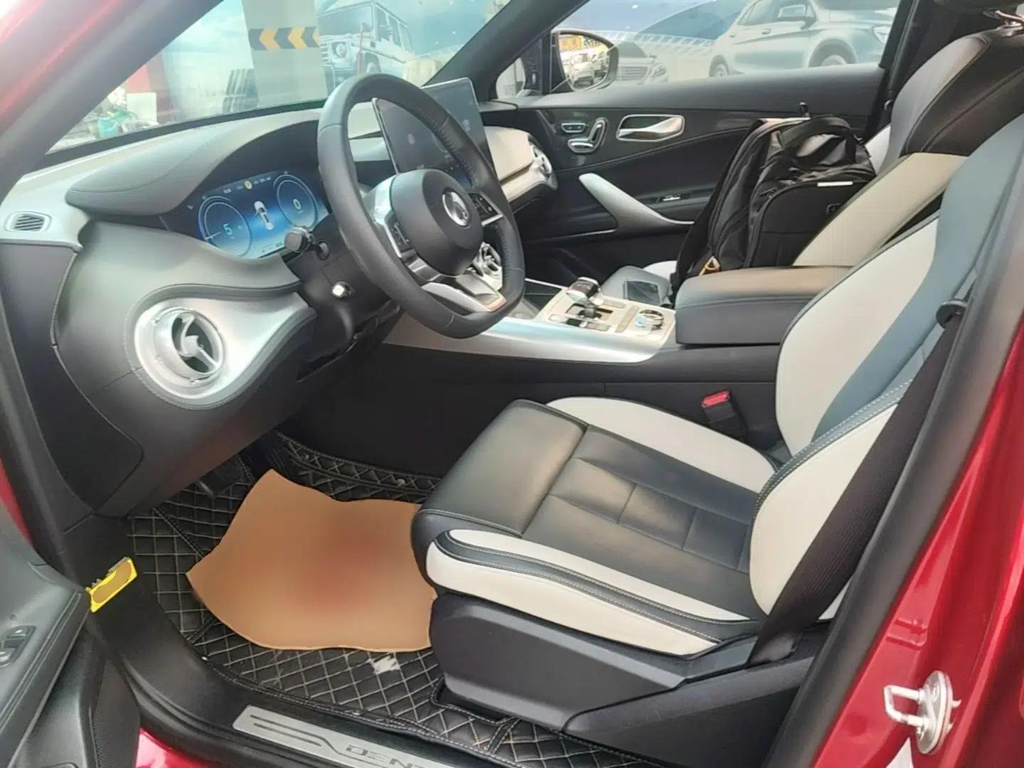 Denza X 2020 PHEV Sport Edition — миниатюра 19