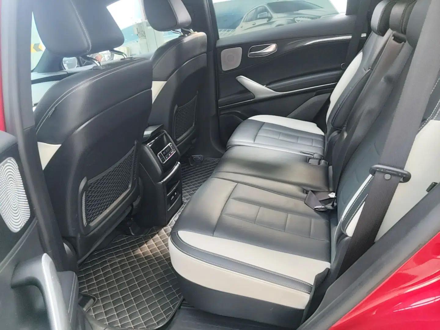 Denza X 2020 PHEV Sport Edition — миниатюра 20