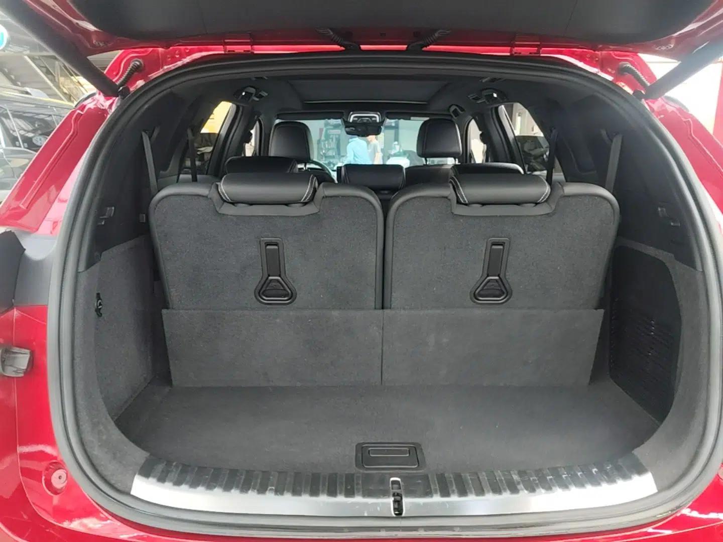 Denza X 2020 PHEV Sport Edition — миниатюра 22