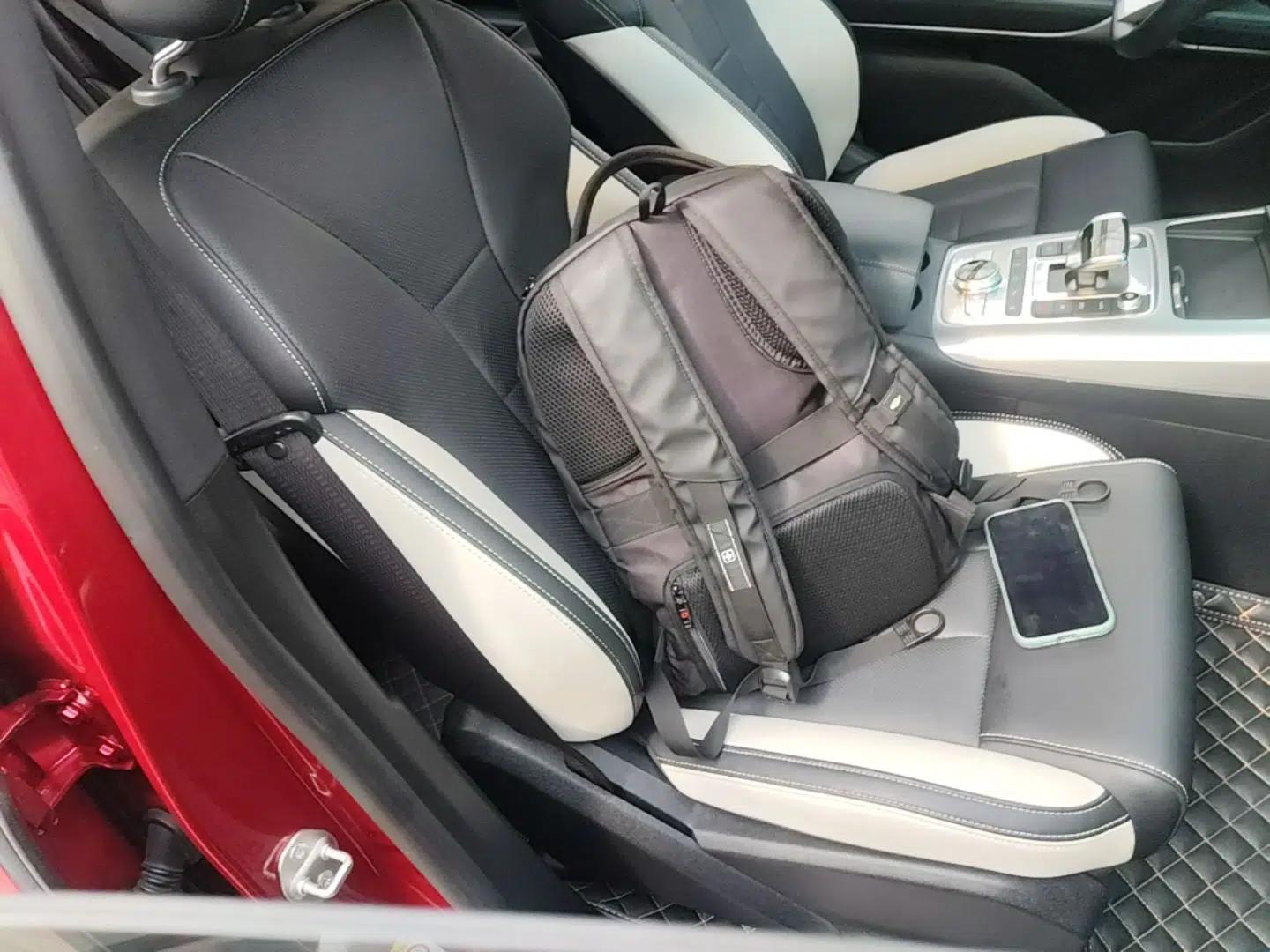 Denza X 2020 PHEV Sport Edition — миниатюра 23