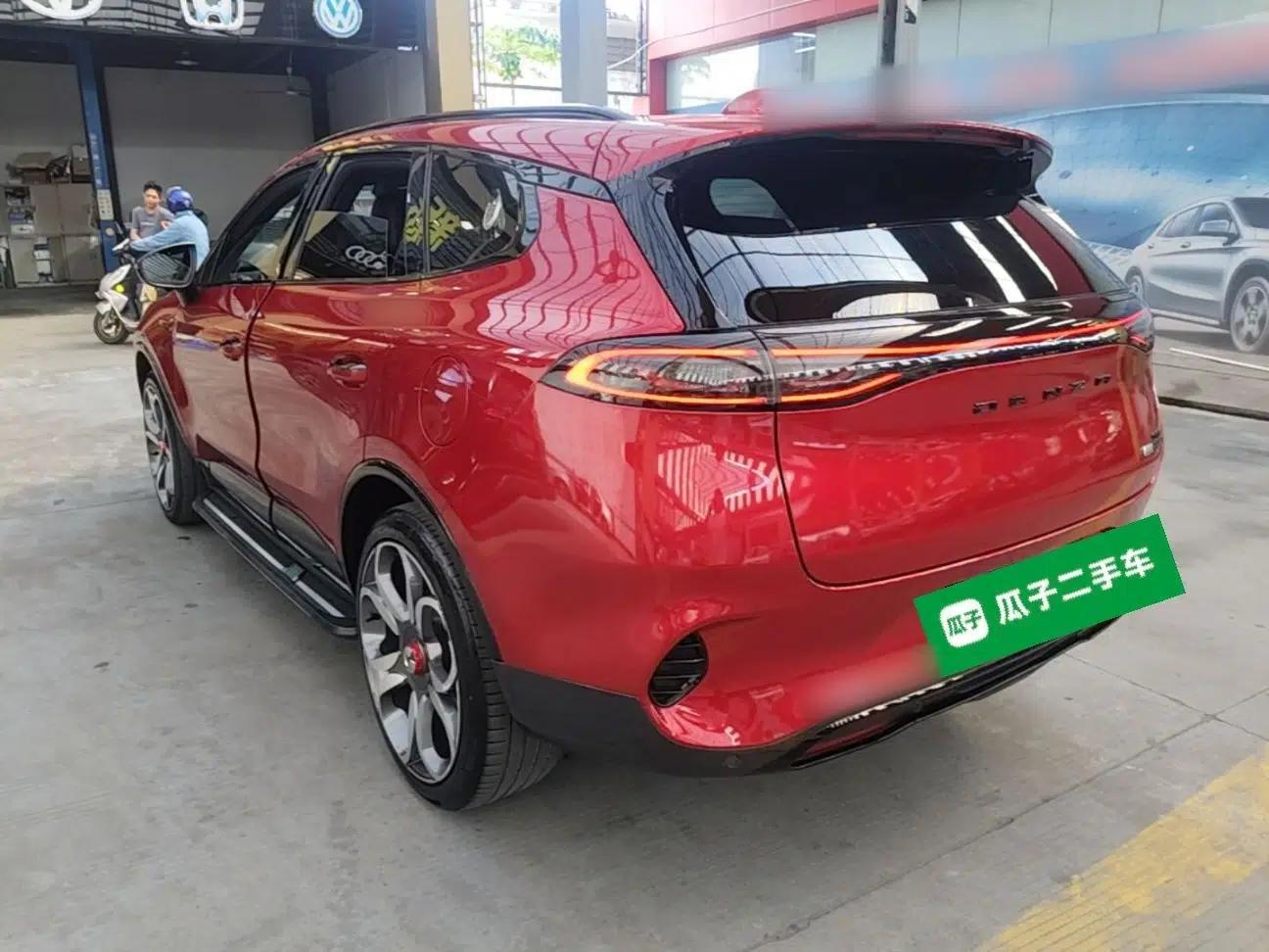 Denza X 2020 PHEV Sport Edition — миниатюра 4