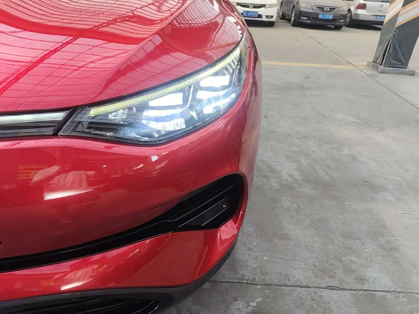 Denza X 2020 PHEV Sport Edition — миниатюра 9