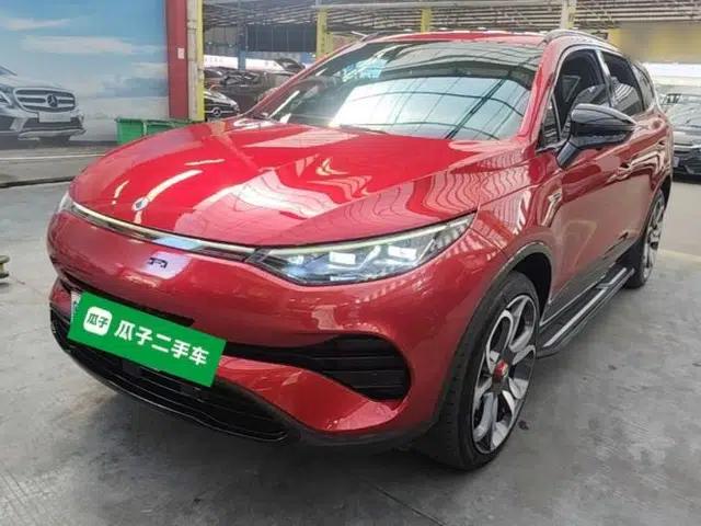 Denza X 2020 PHEV Sport Edition