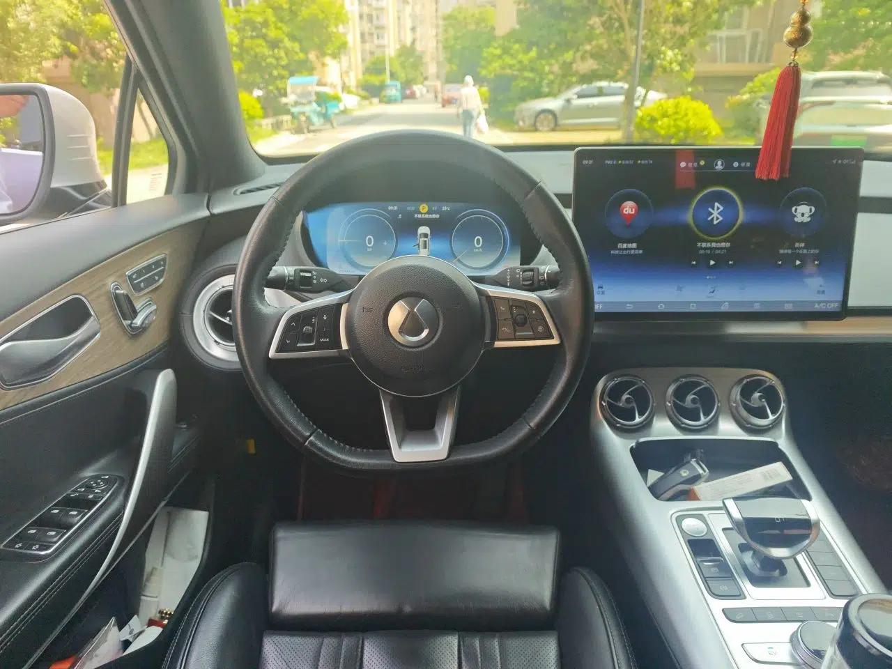 Denza X 2020 PHEV Flagship Edition — миниатюра 11