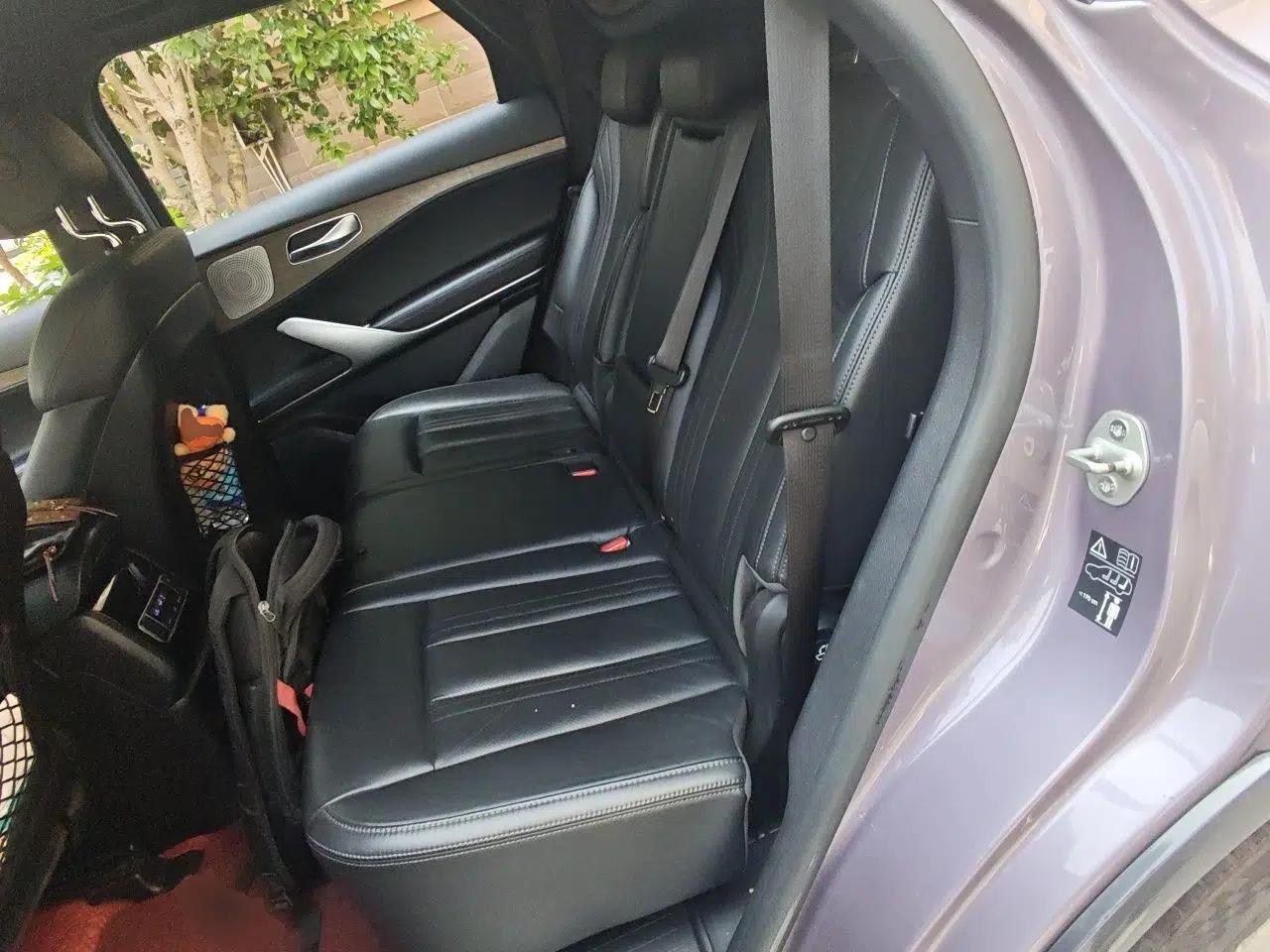 Denza X 2020 PHEV Flagship Edition — миниатюра 18