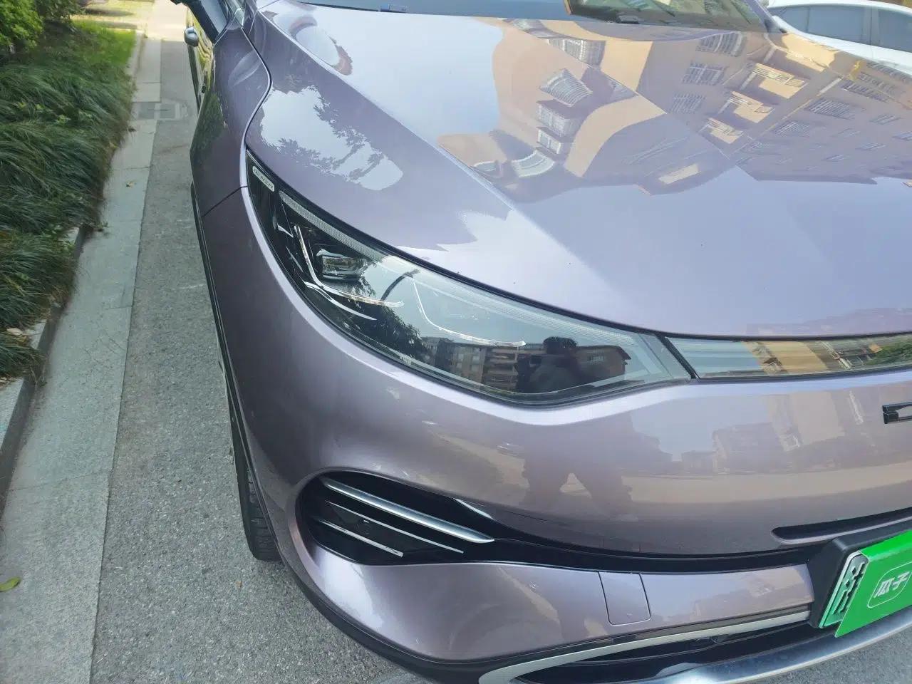 Denza X 2020 PHEV Flagship Edition — миниатюра 7