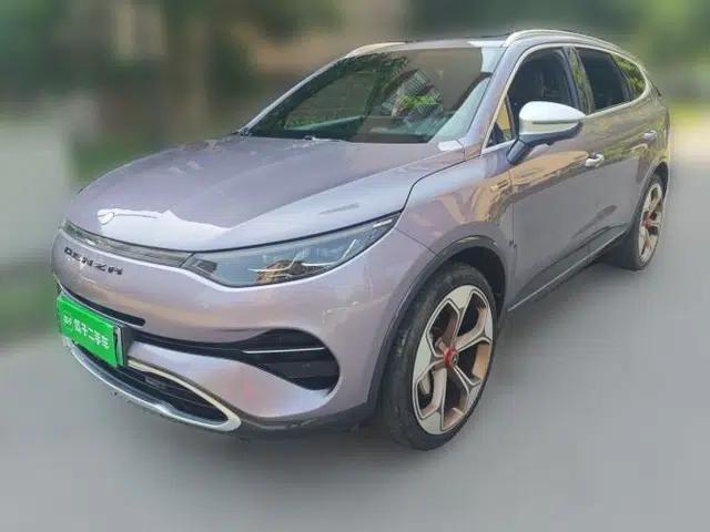 Denza X 2020 PHEV Flagship Edition