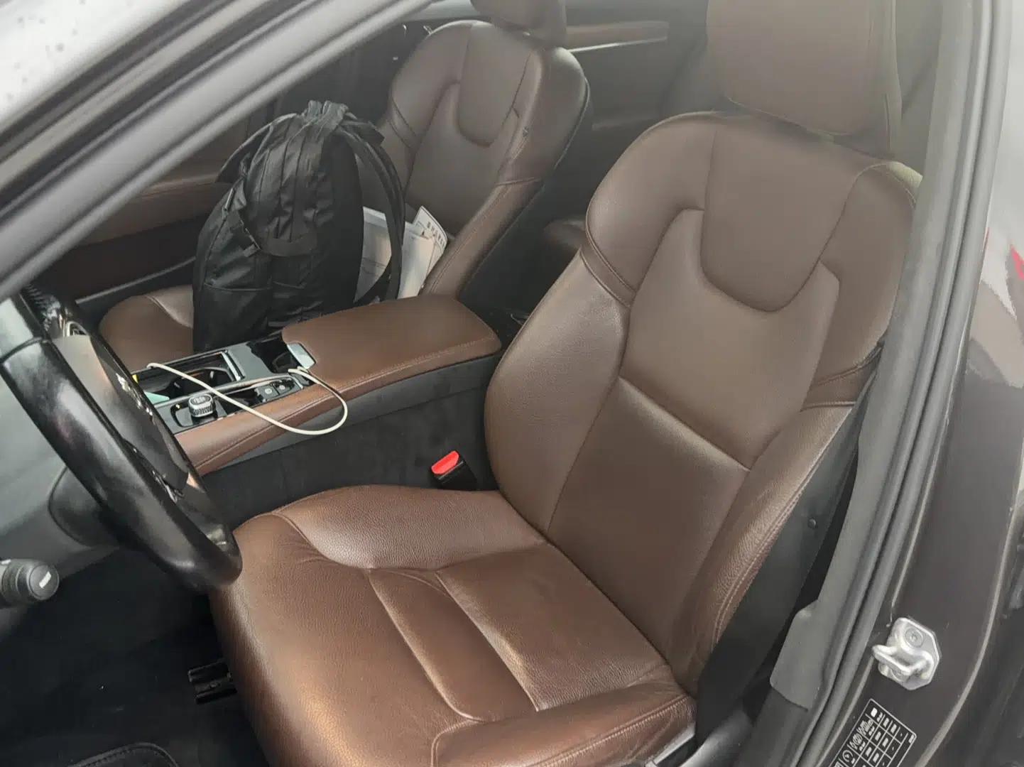 Volvo S90 New Energy 2022 T8 eDrive Hybrid Luxury Edition — миниатюра 10