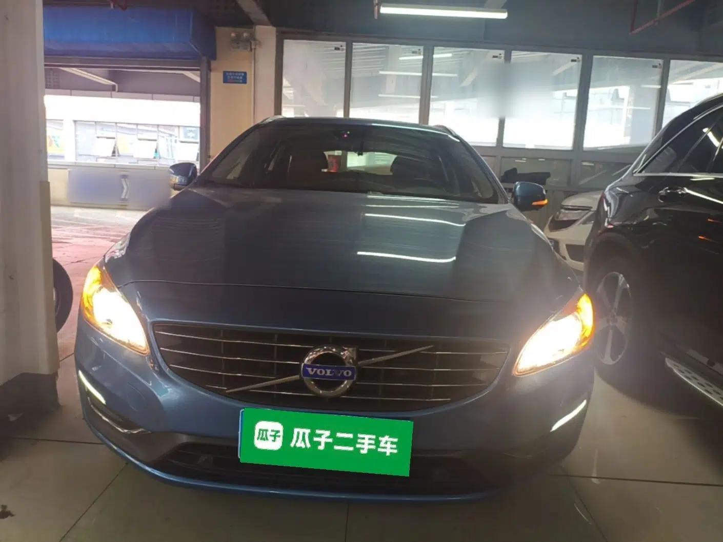 Volvo V60 2015 T5 Zhiya Edition — миниатюра 2
