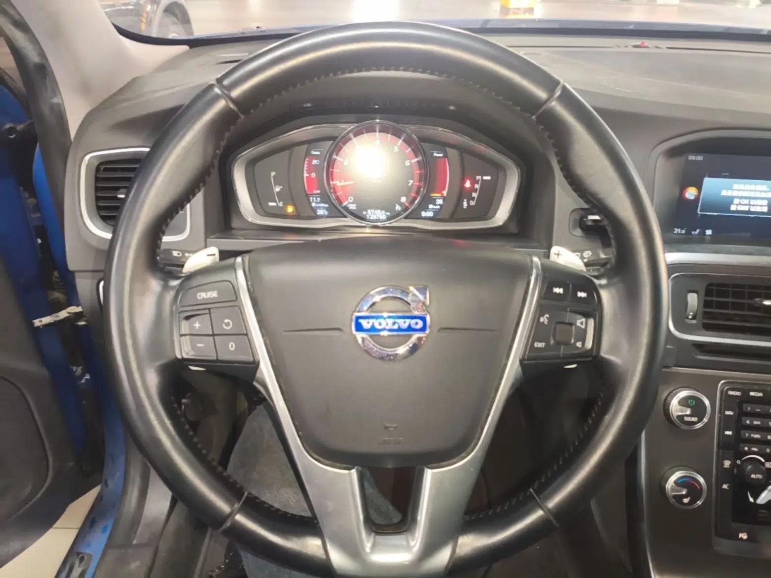 Volvo V60 2015 T5 Zhiya Edition — миниатюра 14