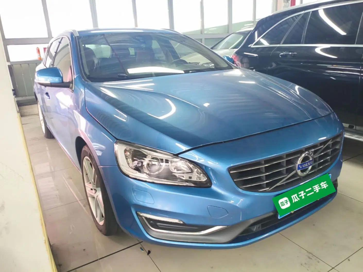 Volvo V60 2015 T5 Zhiya Edition — миниатюра 3