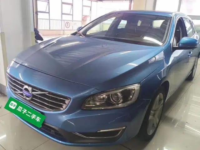 Volvo V60 2015 T5 Zhiya Edition