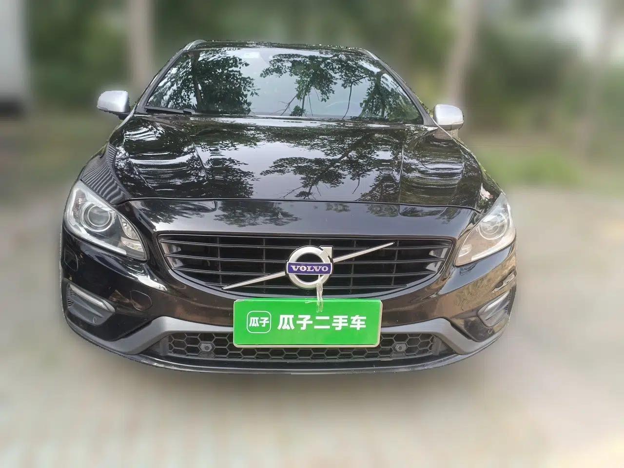 Volvo V60 2016 T5 Zhiya Personalized Sport Edition — миниатюра 2