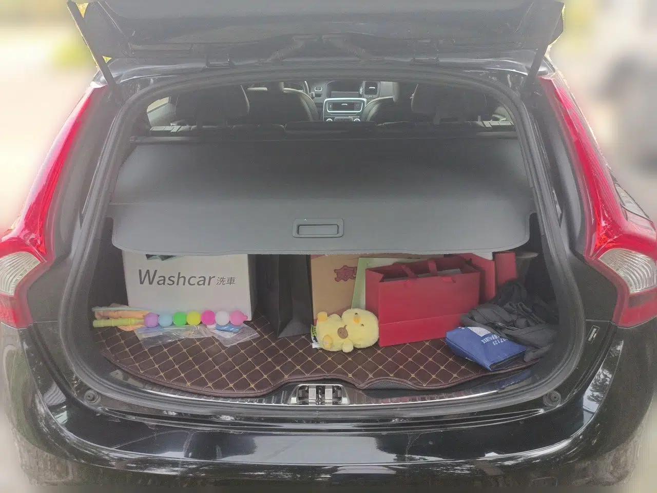 Volvo V60 2016 T5 Zhiya Personalized Sport Edition — миниатюра 20