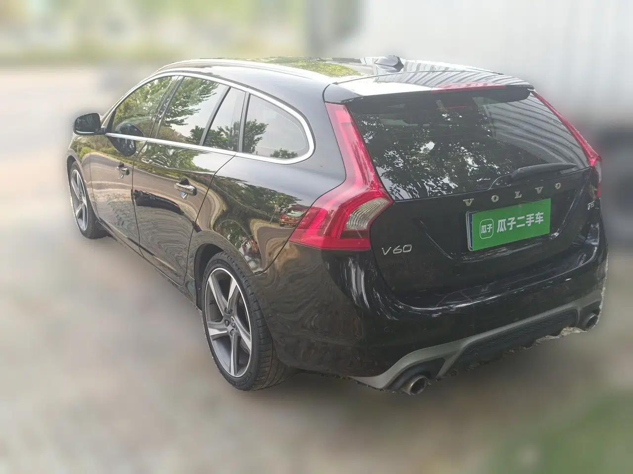 Volvo V60 2016 T5 Zhiya Personalized Sport Edition — миниатюра 4