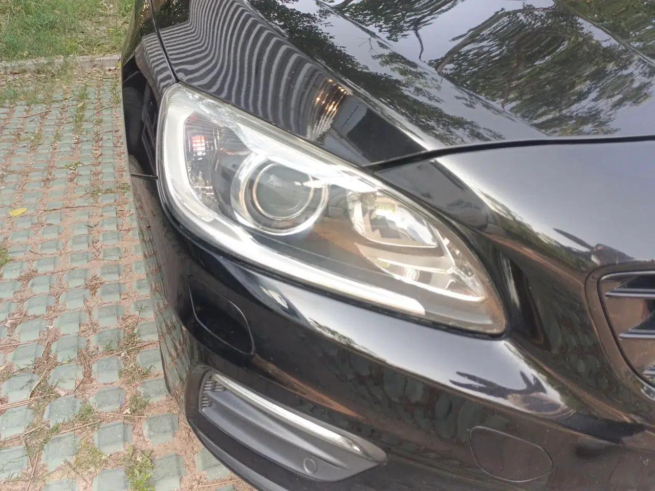 Volvo V60 2016 T5 Zhiya Personalized Sport Edition — миниатюра 7