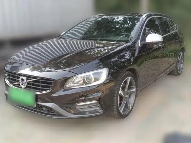 Volvo V60 2016 T5 Zhiya Personalized Sport Edition