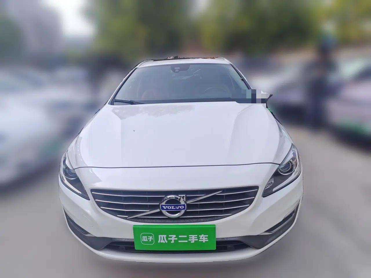 Volvo V60 2014 Restyled T5 Zhiya Edition — миниатюра 2