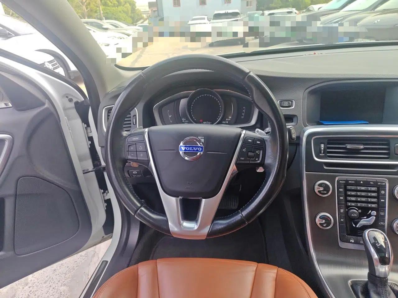 Volvo V60 2014 Restyled T5 Zhiya Edition — миниатюра 11