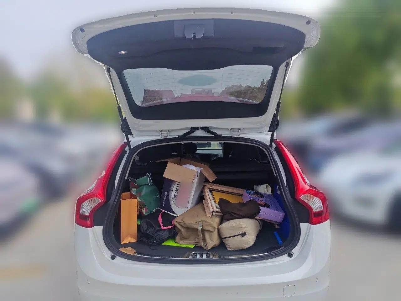 Volvo V60 2014 Restyled T5 Zhiya Edition — миниатюра 20