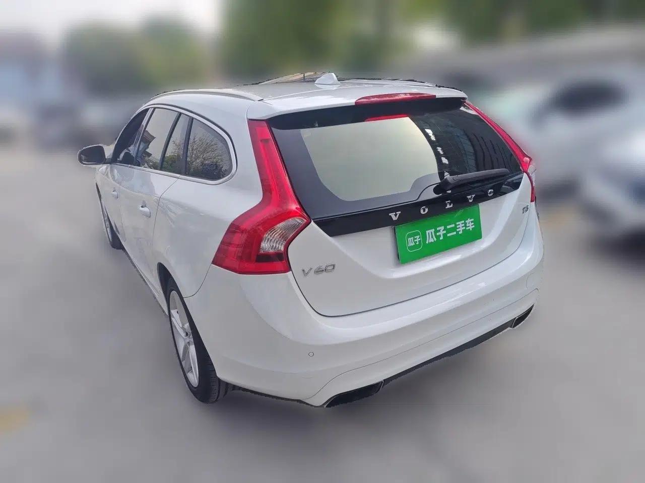 Volvo V60 2014 Restyled T5 Zhiya Edition — миниатюра 4