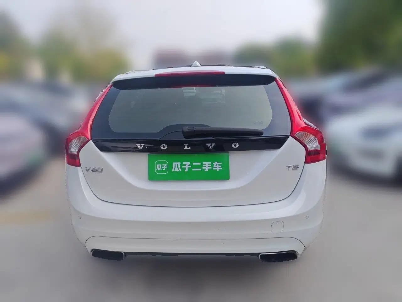 Volvo V60 2014 Restyled T5 Zhiya Edition — миниатюра 5
