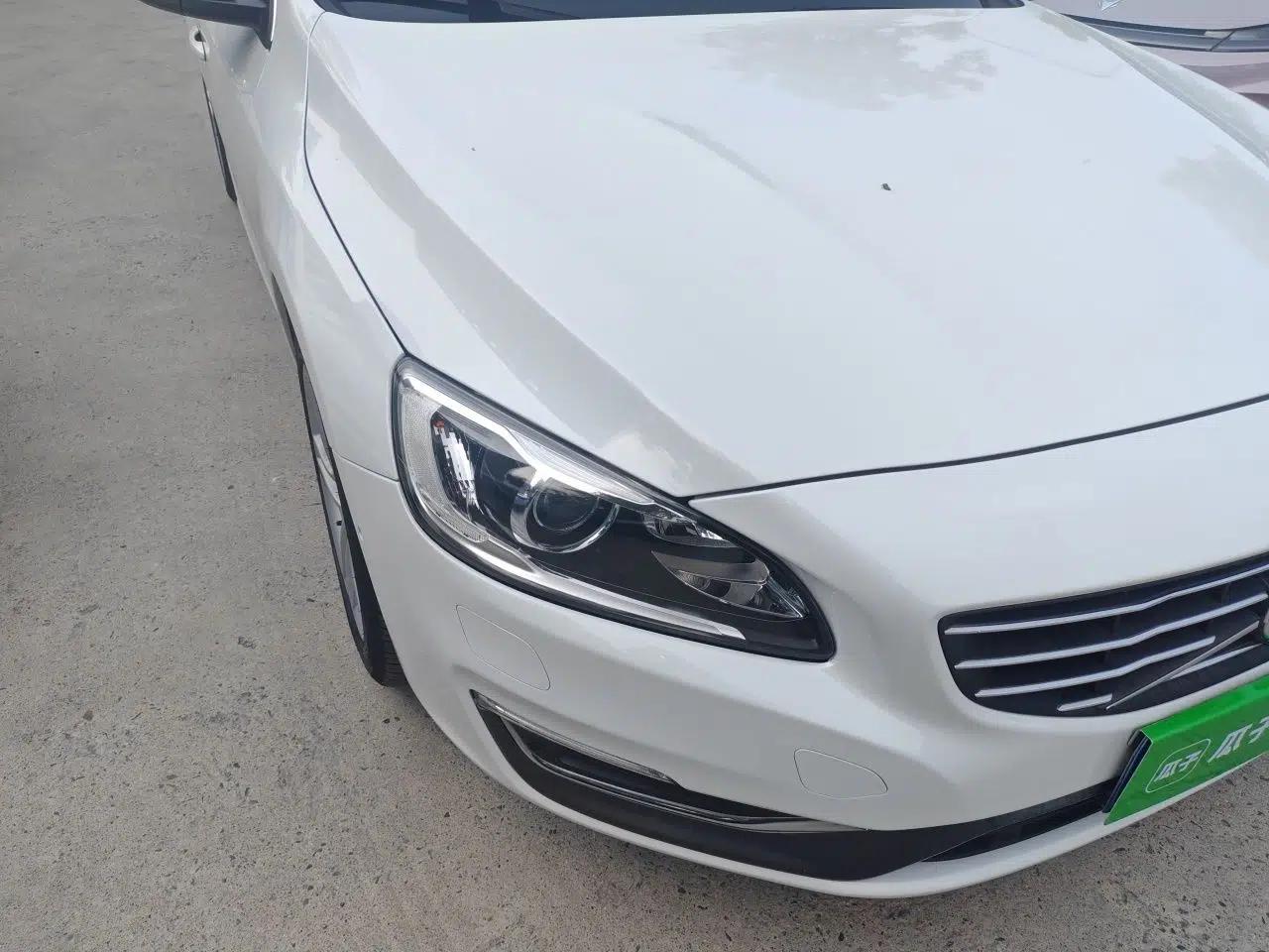 Volvo V60 2014 Restyled T5 Zhiya Edition — миниатюра 7