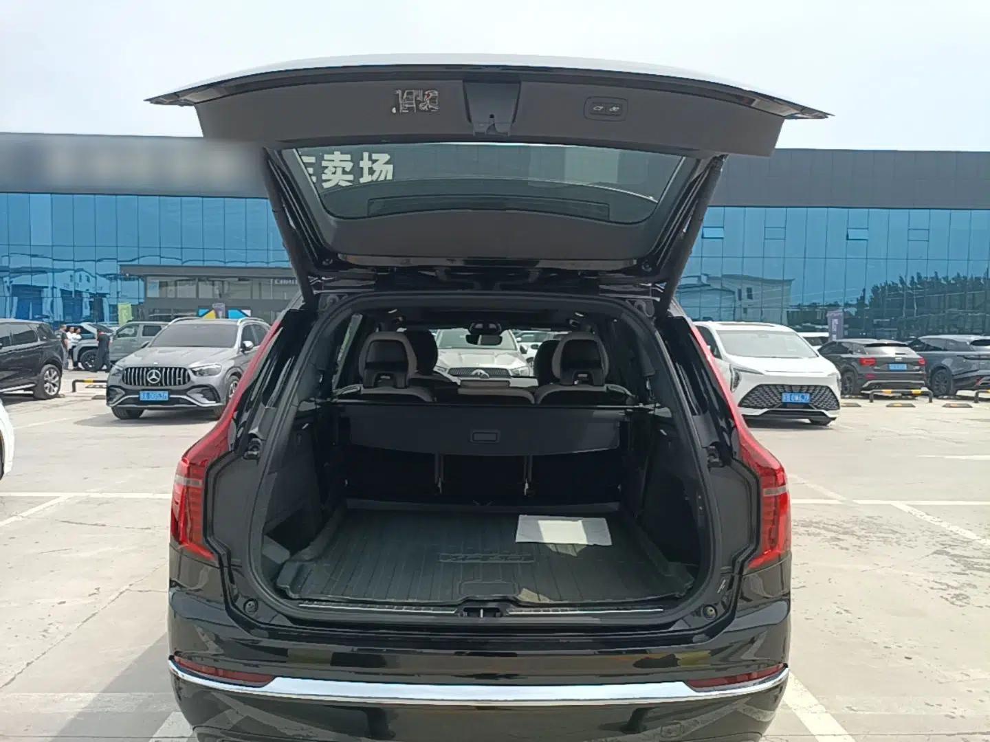 Volvo XC90 New Energy 2025 T8 Luxury Prestige 7-Seater — миниатюра 21
